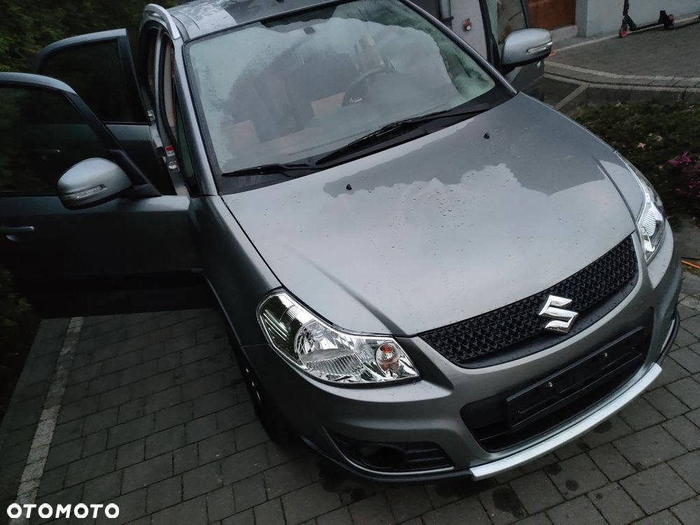 Suzuki SX4 1.6 VVT 4x2 Style - 6