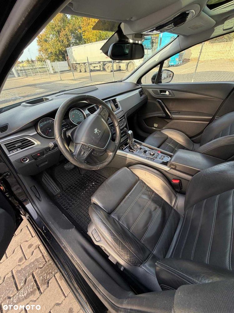 Peugeot 508 - 4