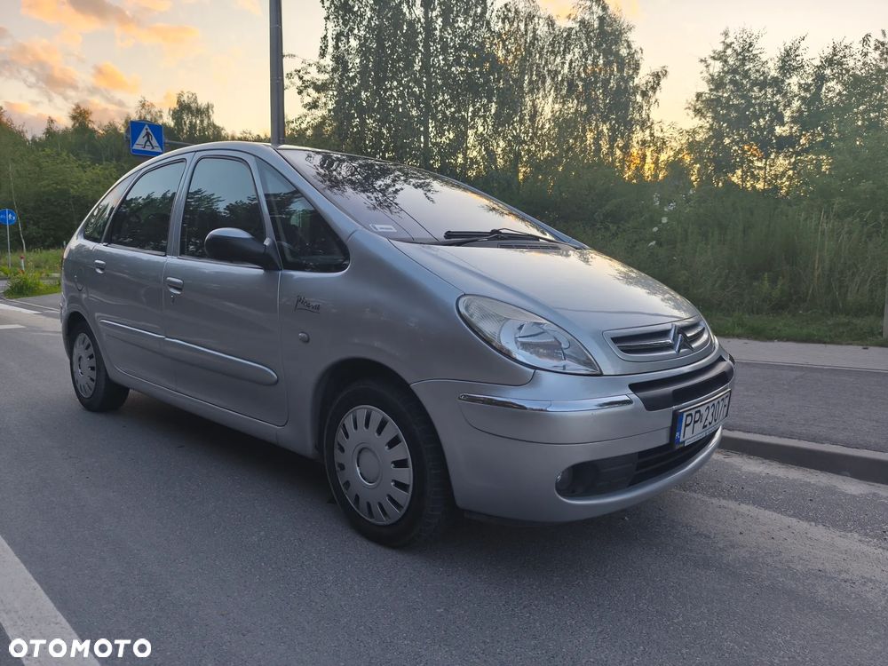Citroën Xsara Picasso 1.6 HDI Impress Pack - 5