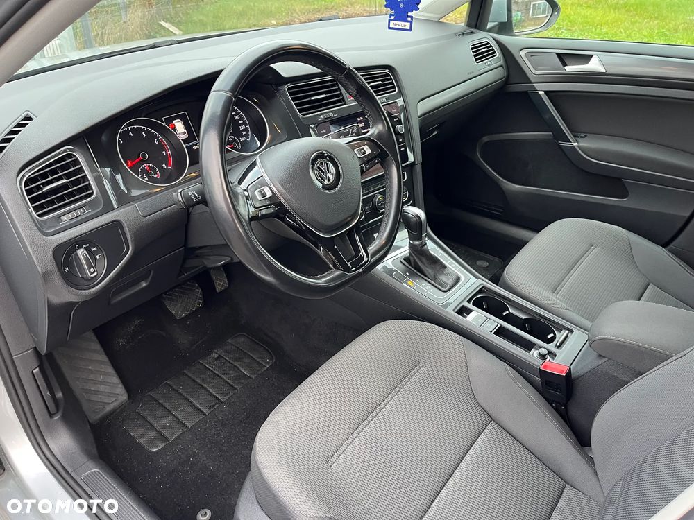 Volkswagen Golf 1.4 TSI (BlueMotion Technology) DSG Comfortline - 9