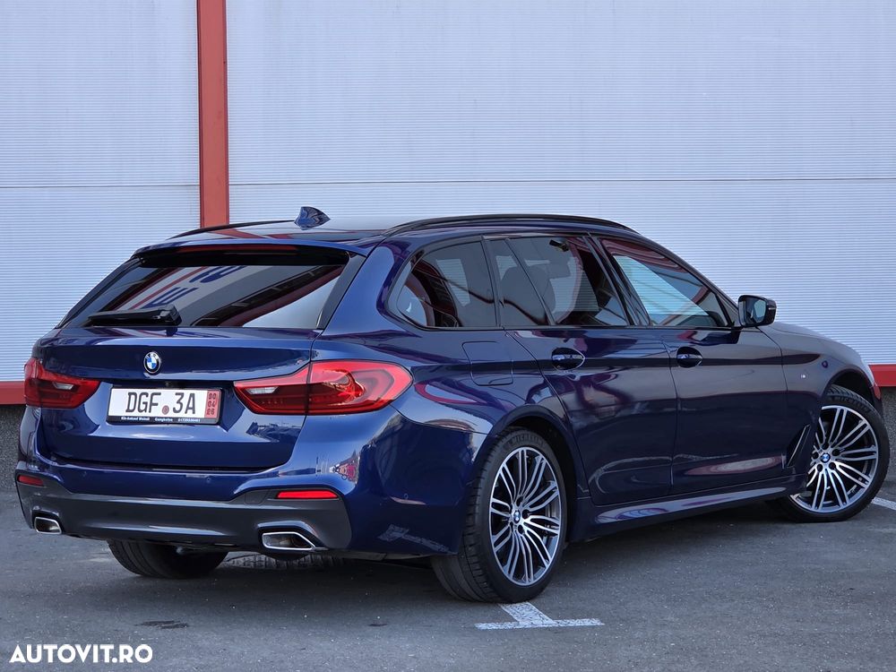 BMW Seria 5 520d Aut. M Sport Edition - 3