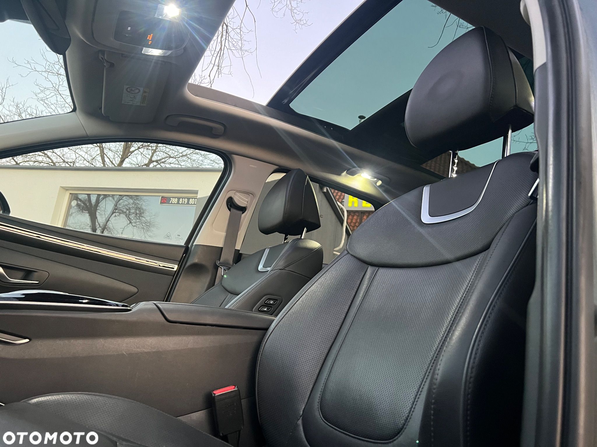 Hyundai Tucson 1.6 T-GDi HEV 2WD Advantage - 1