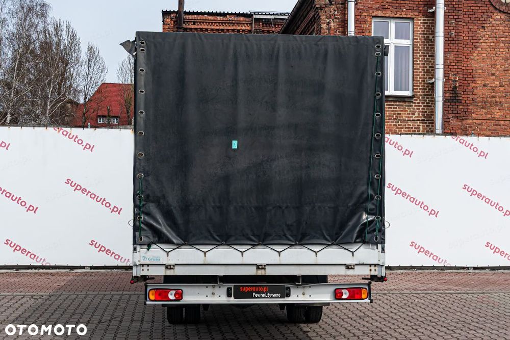 Opel Movano Zabudowa 2.3 163KM - 8