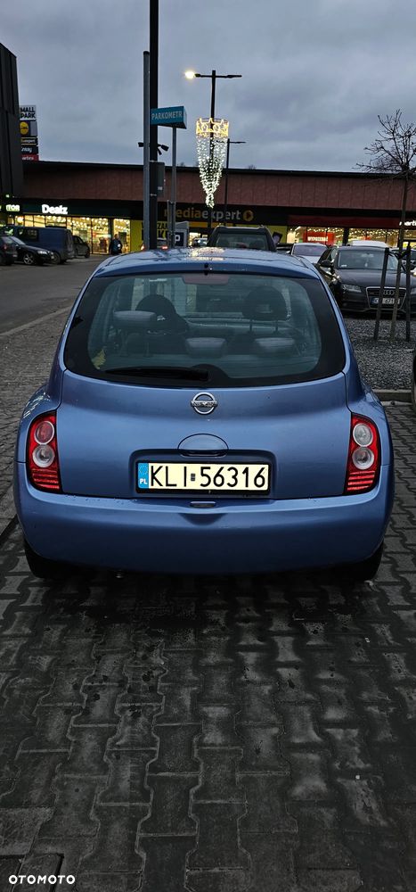 Nissan Micra - 4