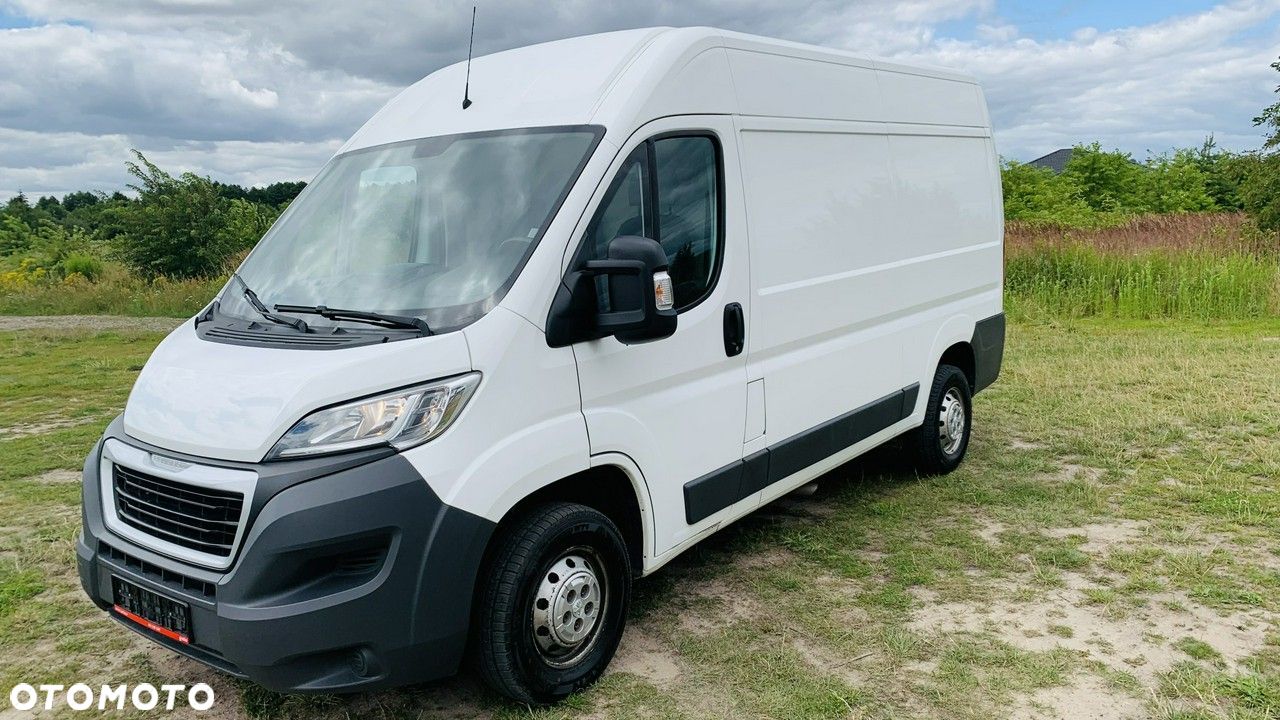 Peugeot Boxer - 1