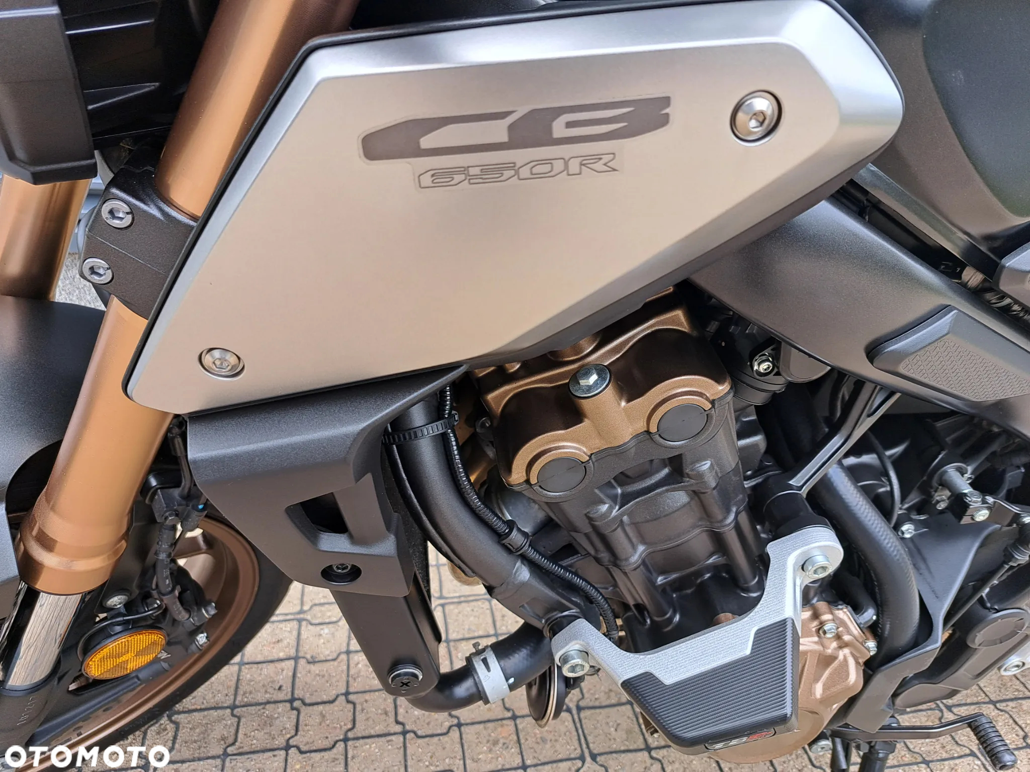 Honda CB - 19