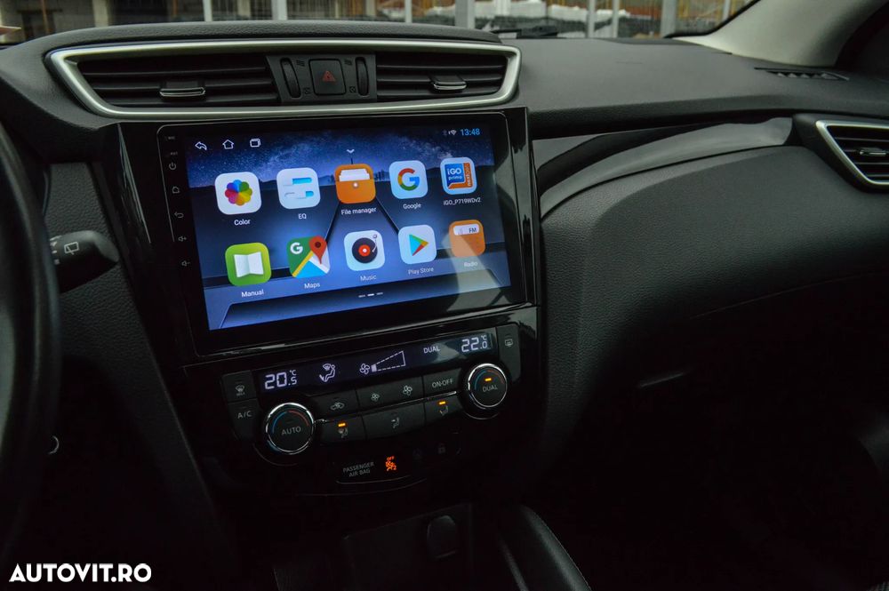 Nissan Qashqai 1.5 DCI N-Connecta - 11