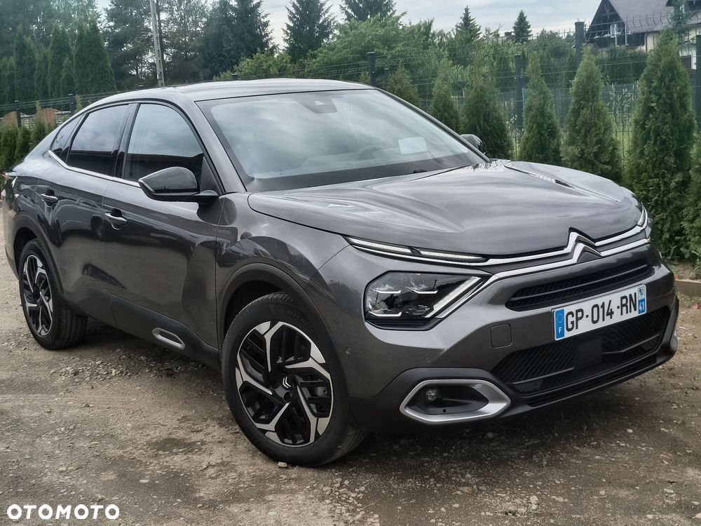 Citroën C4X PureTech 130 Stop&Start EAT8 SHINE - 3