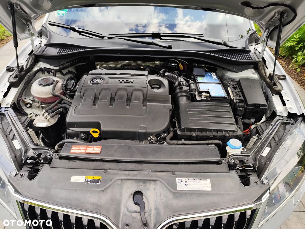Skoda Superb 2.0 TDI SCR 4x4 Style DSG - 30