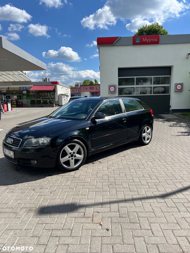Audi A3 3-drzwiowe 1.9 TDI Ambition - 5