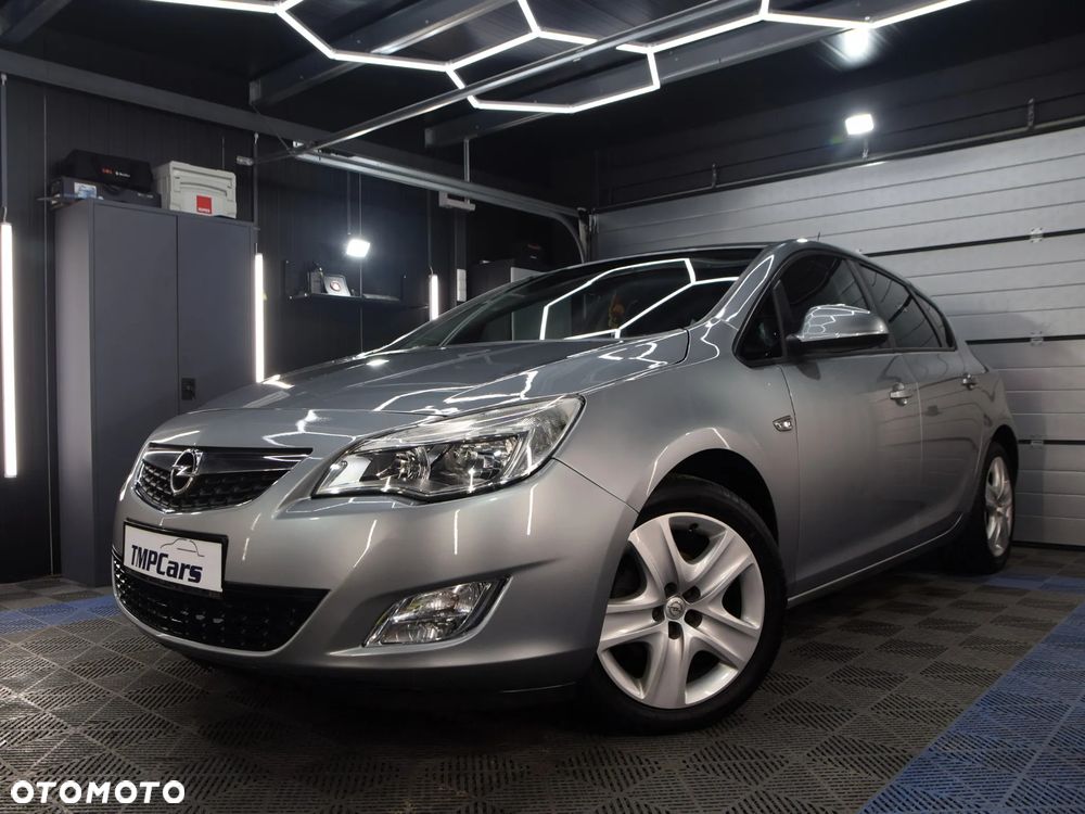 Opel Astra 1.4 Turbo - 3