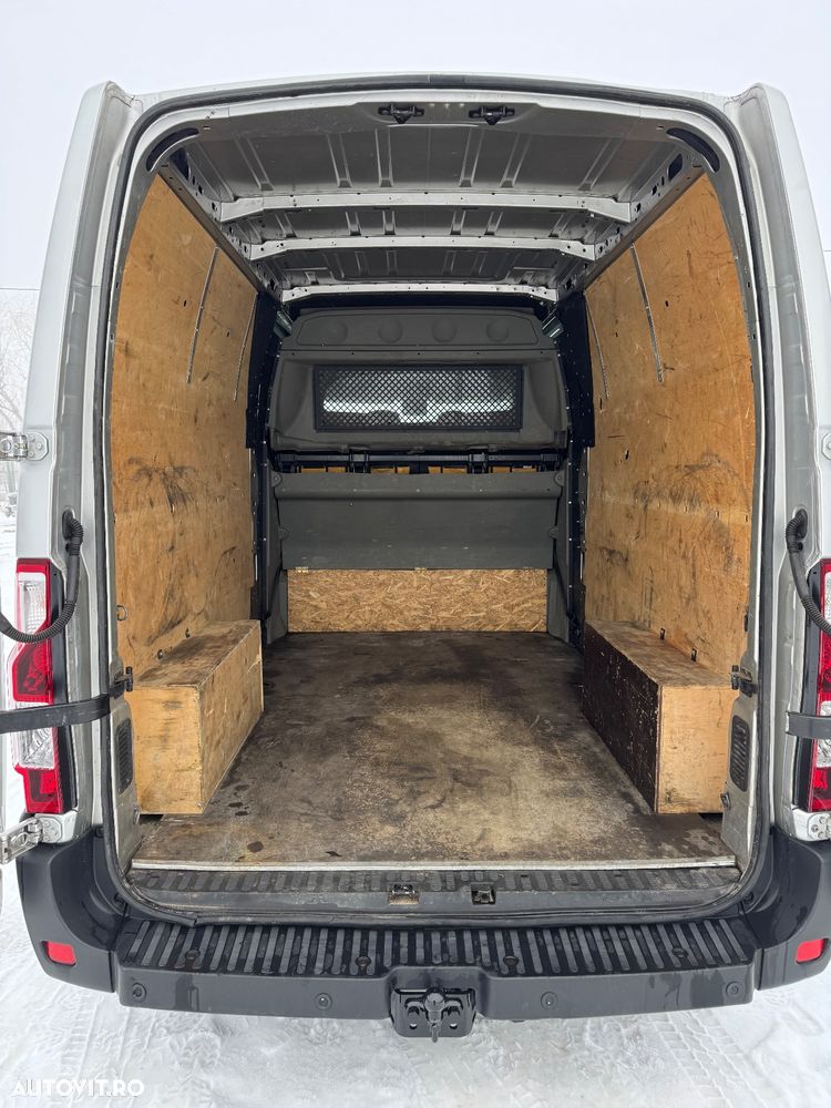 Renault Master 7 Locuri + spatiu marfa , tractiune fața , 2.3 , 170Cp - 22