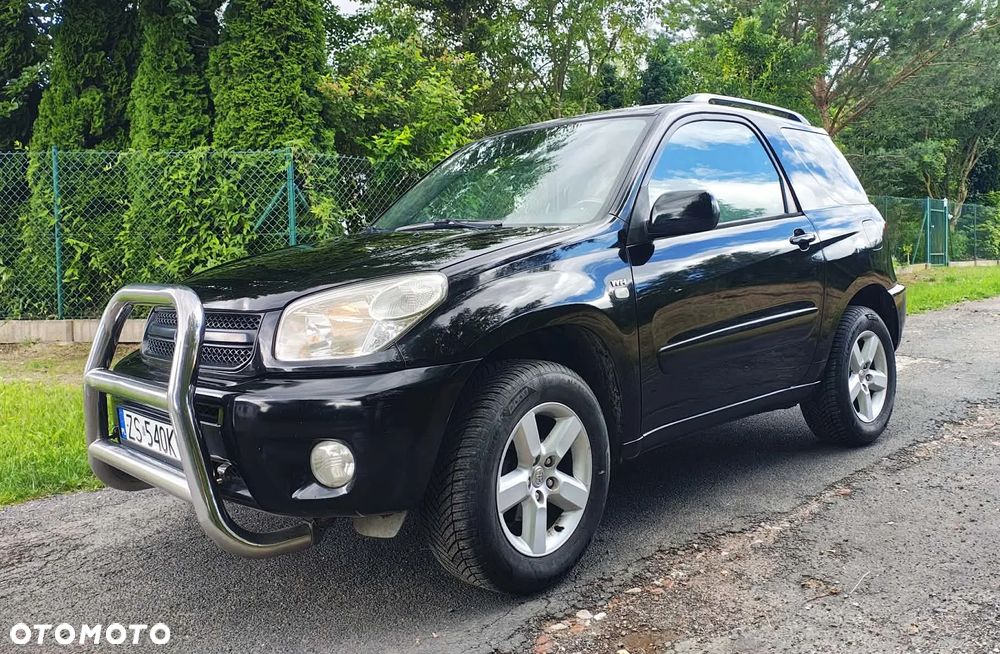 Toyota RAV4 1.8 VVT-i Terra 2WD - 4