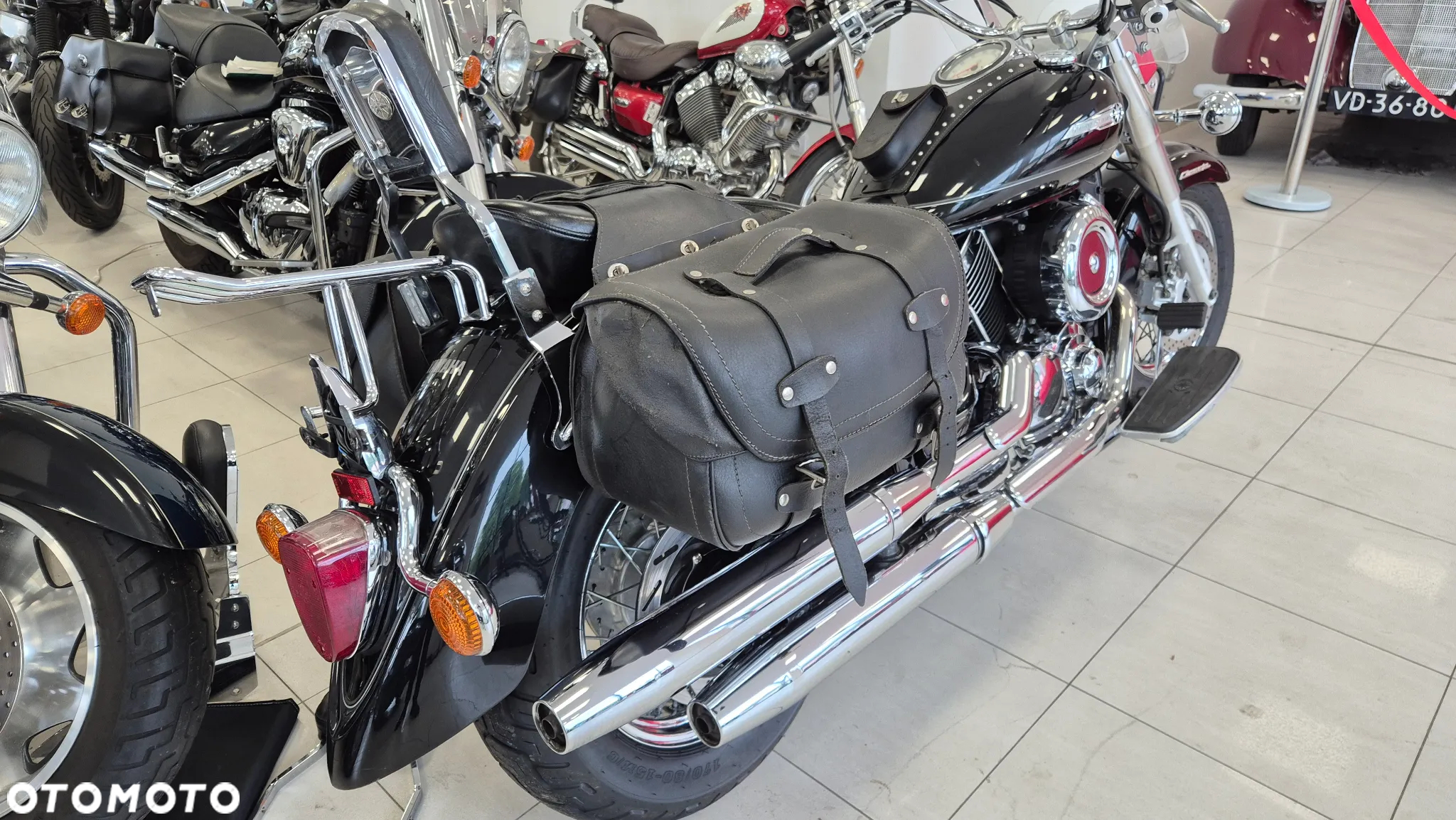 Yamaha Drag Star - 6