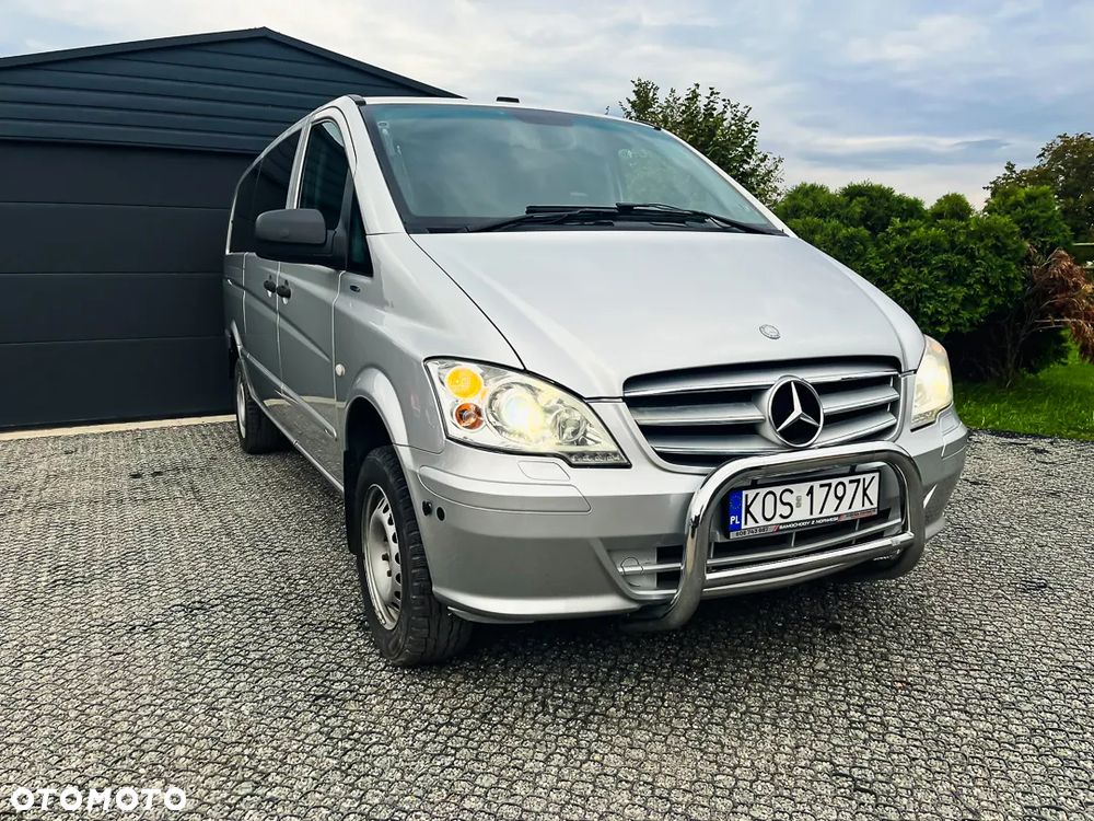 Mercedes-Benz Vito 116 CDI 4MATIC Tourer Lang EDITION - 4