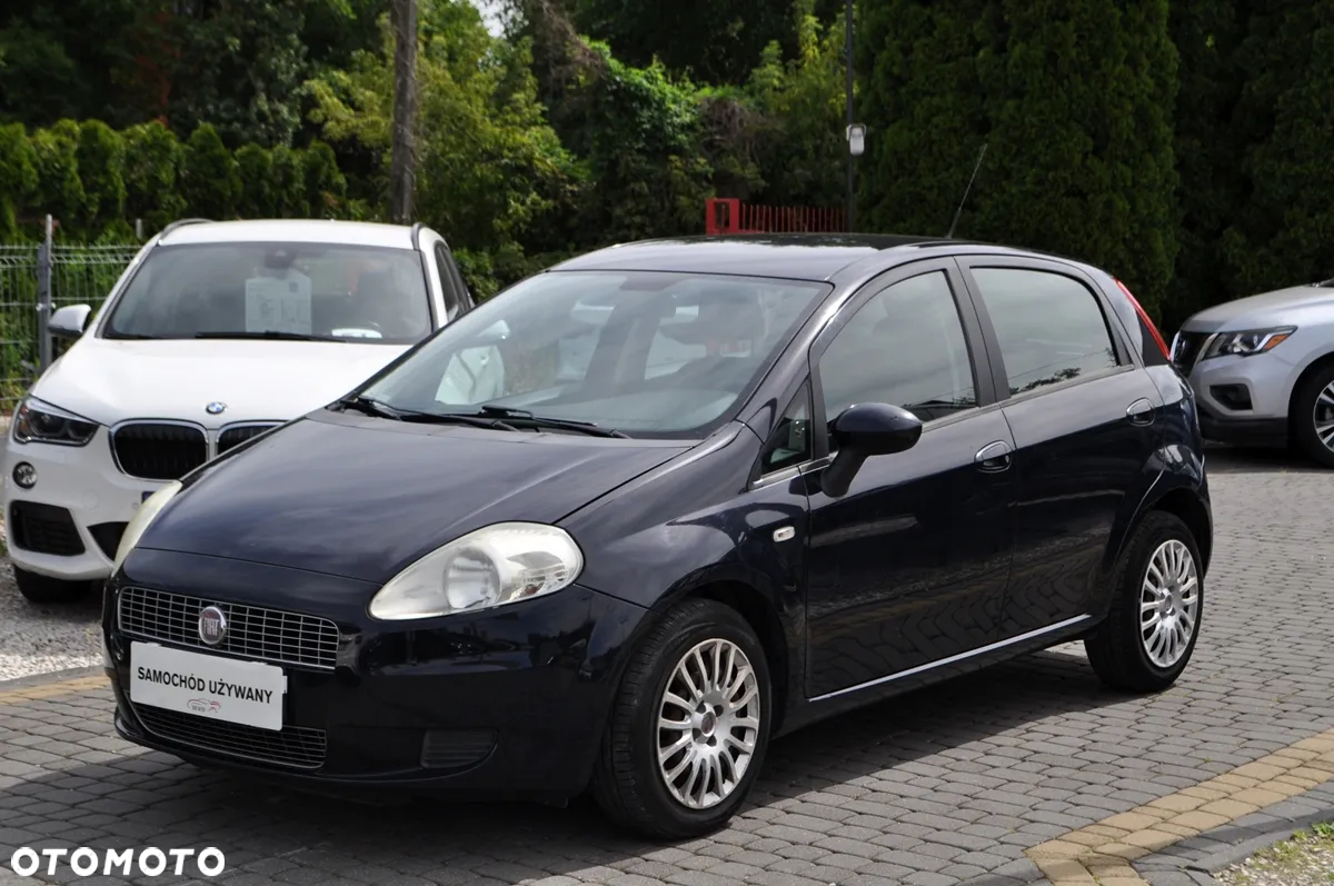 Fiat Punto 1.4 Easy S&S Euro6 - 3