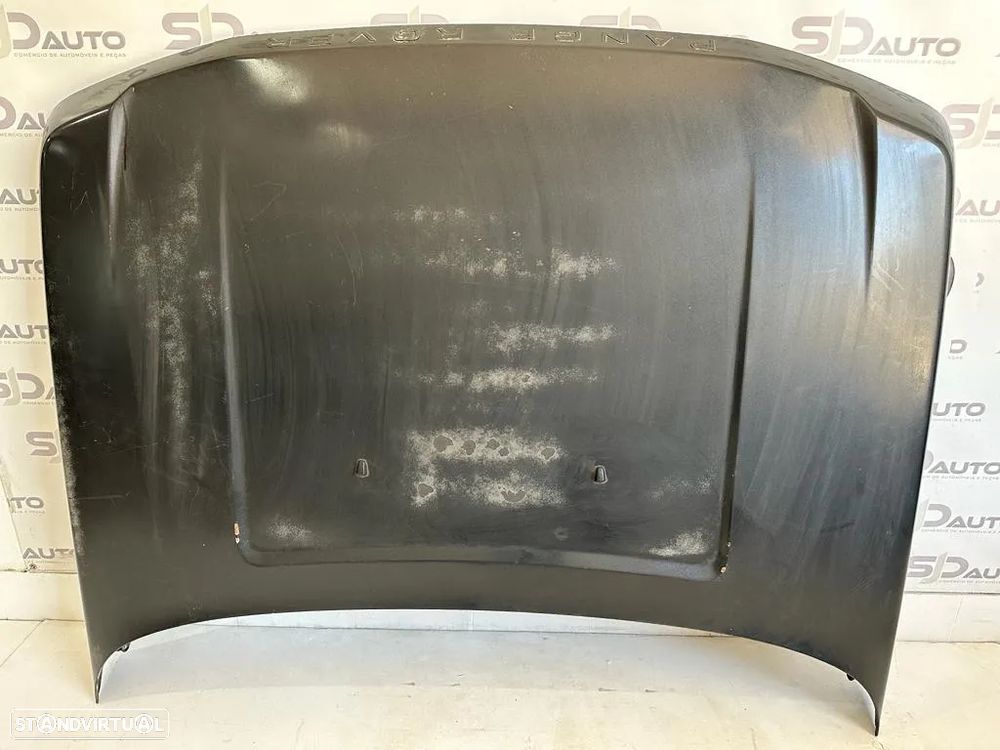 Capot - Range Rover P38 - 1