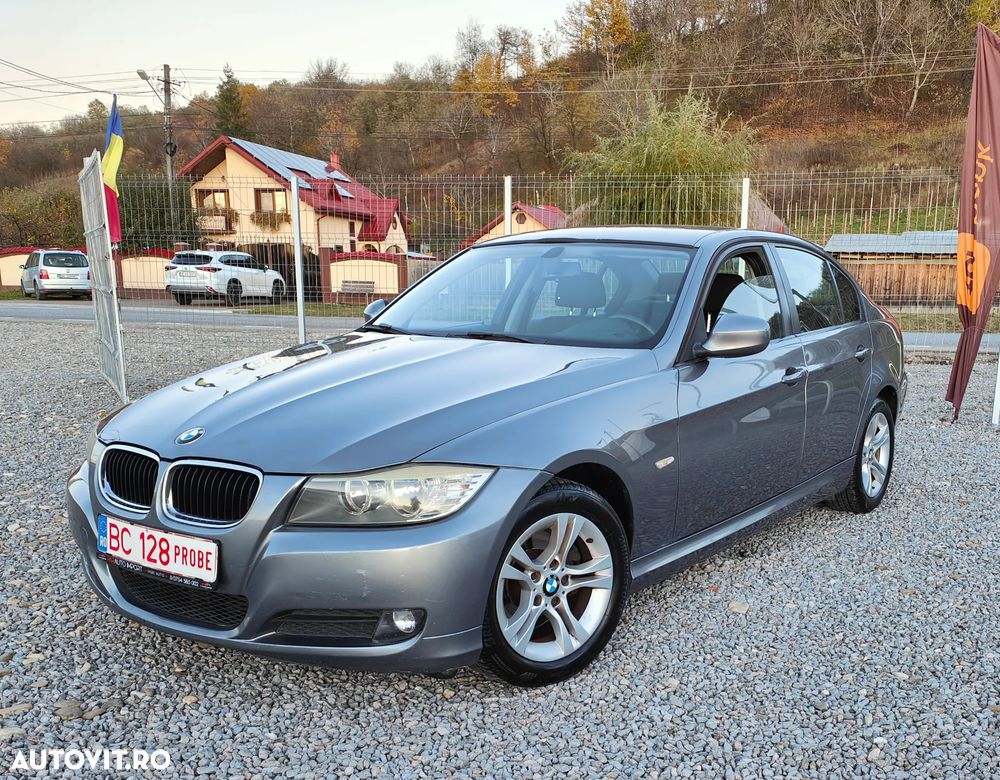 BMW Seria 3 320d - 2