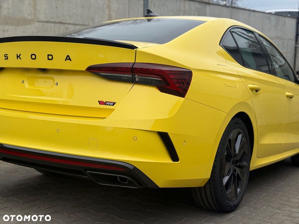 Skoda Octavia 2.0 TSI RS DSG - 33