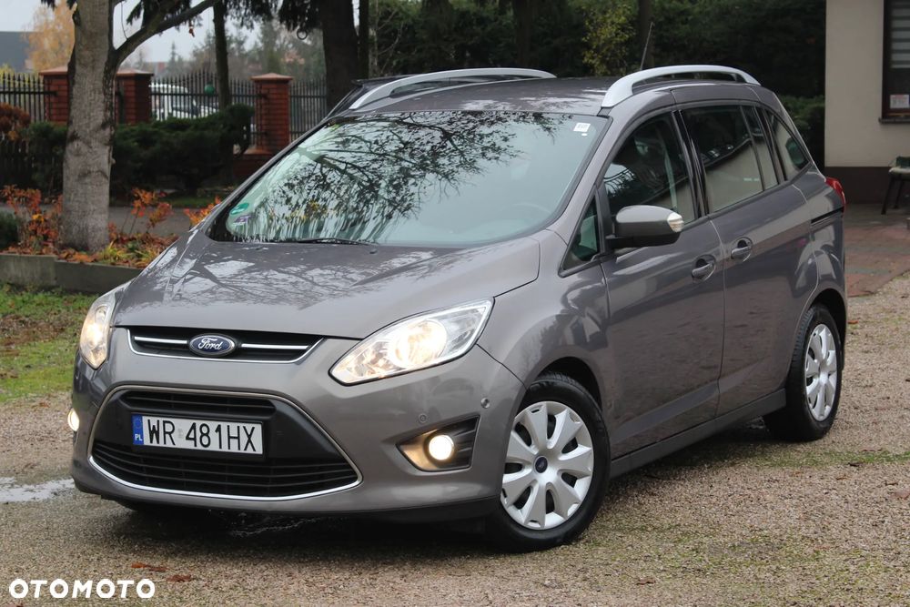 Ford Grand C-MAX 2.0 TDCi Titanium - 2