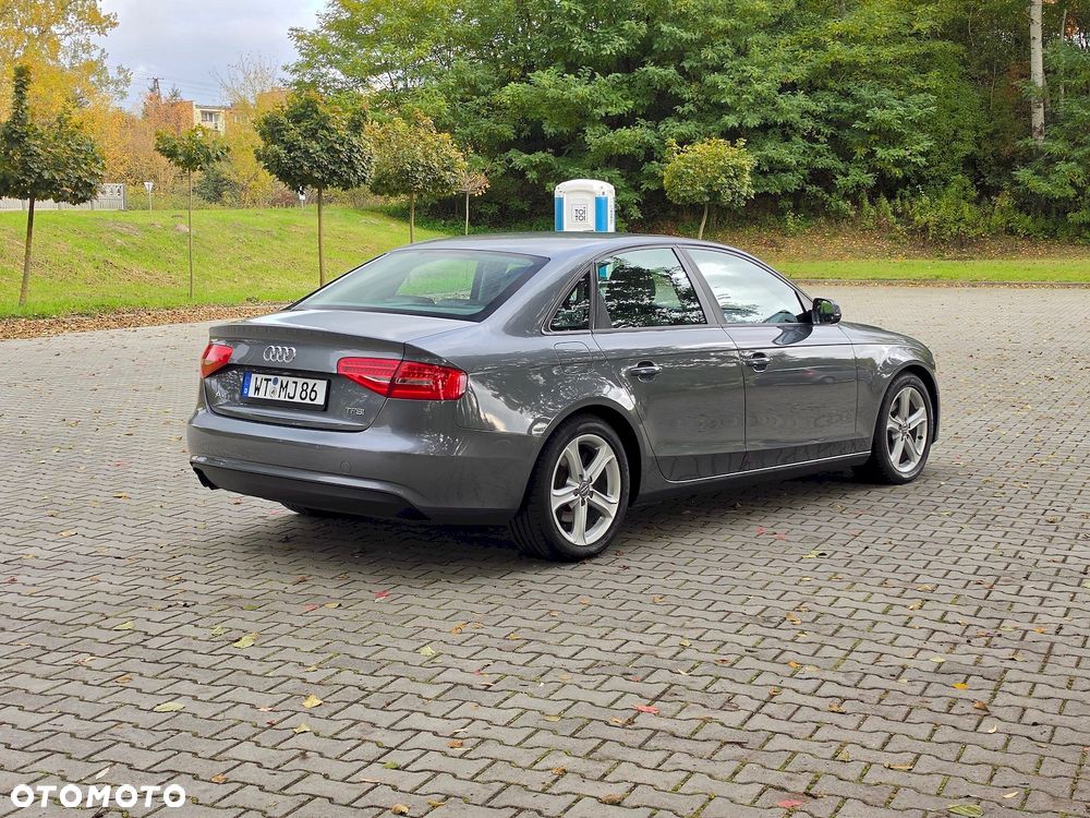 Audi A4 Limousine 1.8 TFSI multitronic Ambition - 6