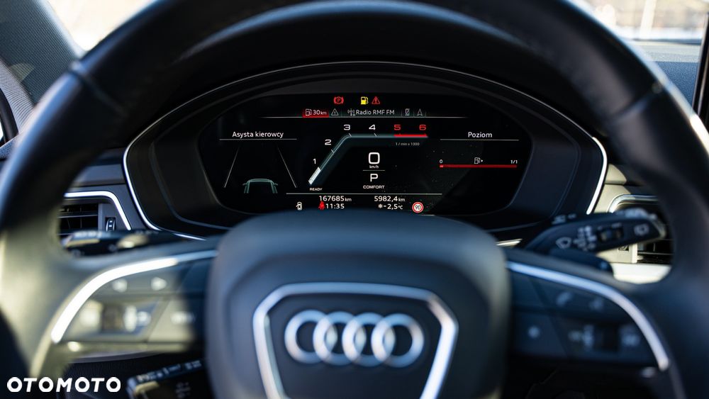 Audi A4 Avant 35 TDI S tronic - 18