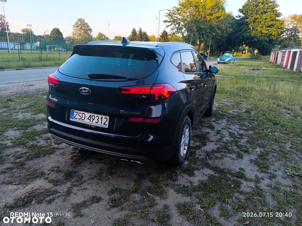 Hyundai Tucson 1.6 CRDi Classic 2WD - 4