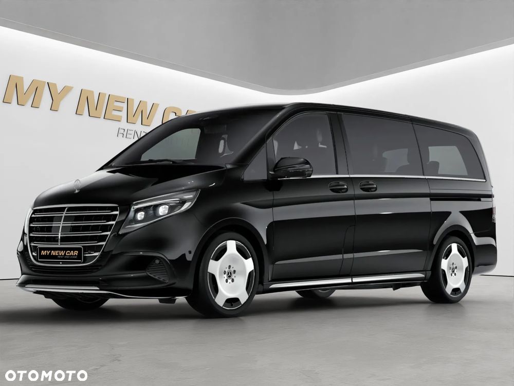 Mercedes-Benz Klasa V 300 d 9G-Tronic Exclusive (d³ugi) - 18
