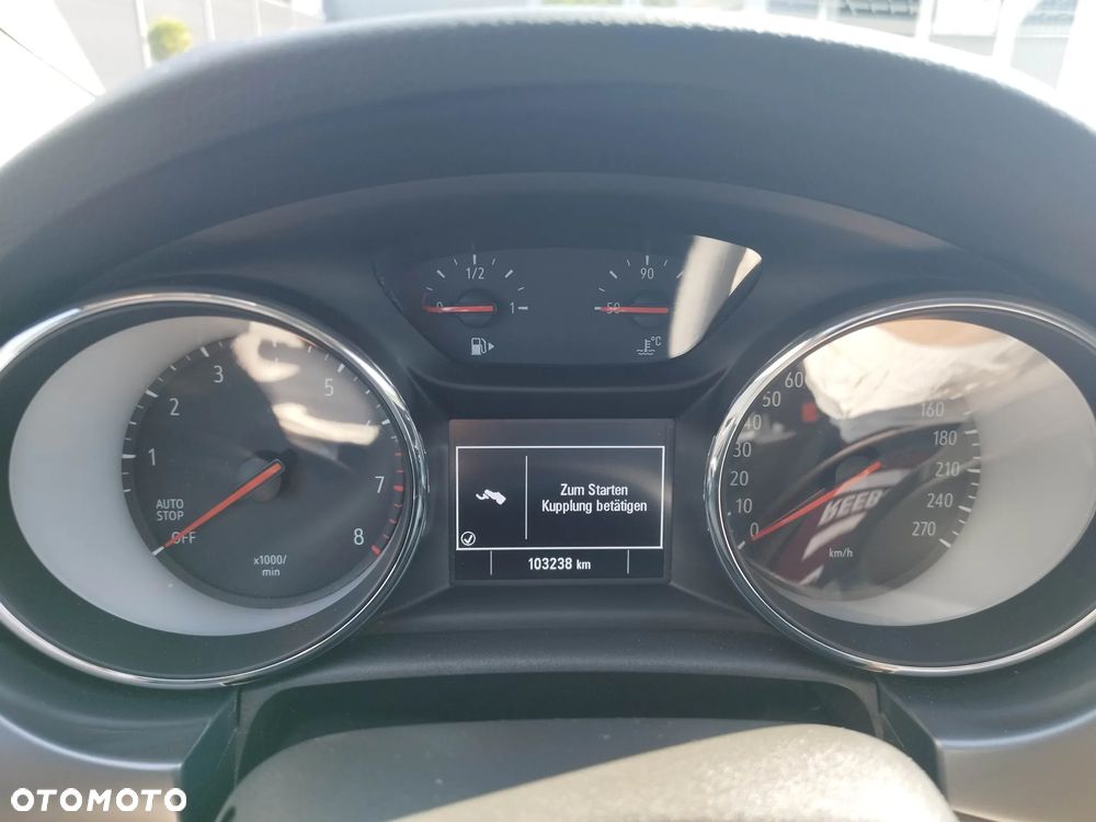 Opel Astra 1.4 Turbo Start/Stop 120 Jahre - 17