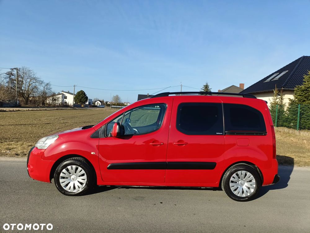 Citroën Berlingo 1.6 HDi 90 FAP Multispace - 24
