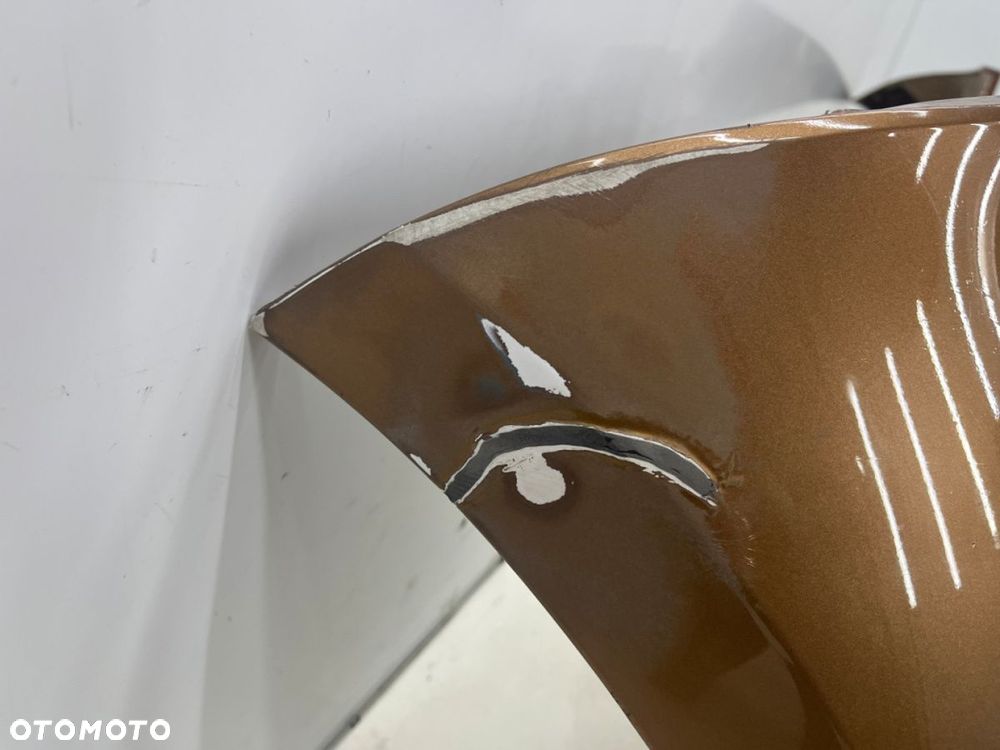 Zderzak tylny Smart ForTwo III 3 A453 14-19r. tył A4538800140 - 4