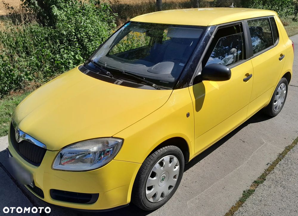 Skoda Fabia 1.2 12V Classic - 1