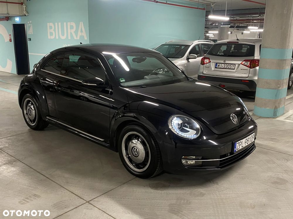 Volkswagen Beetle 1.4 TSI Design - 5