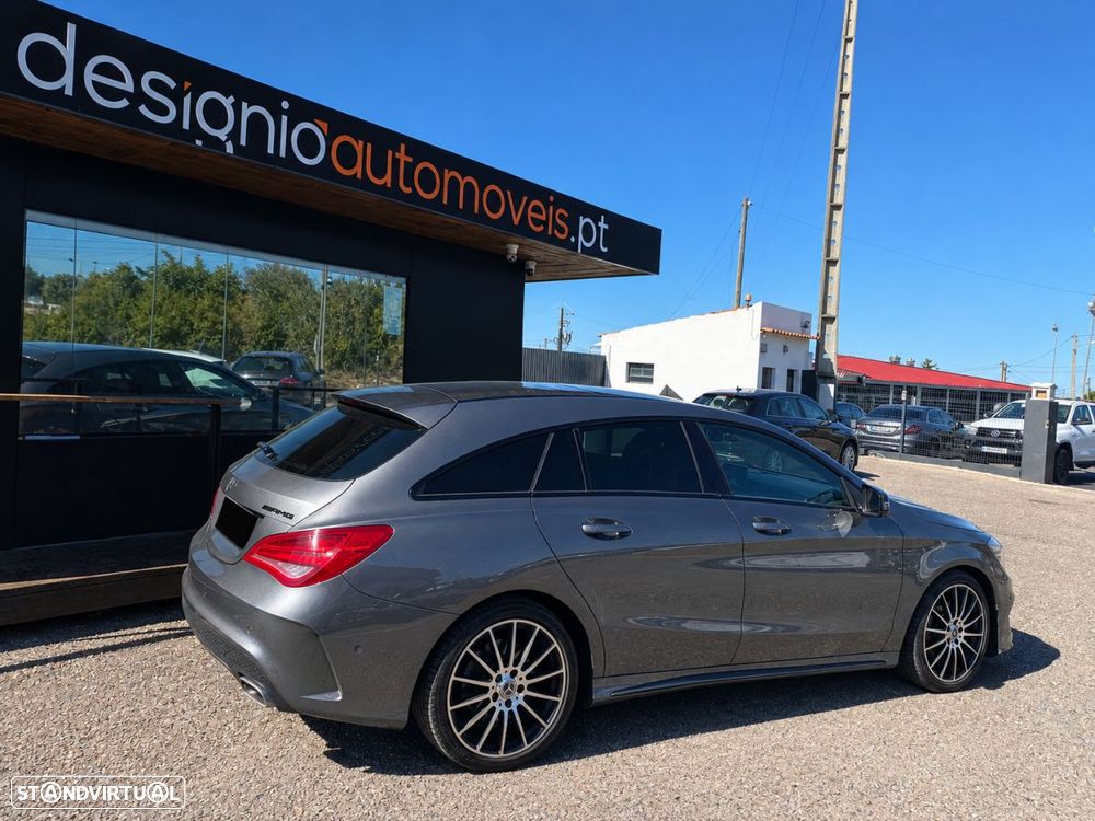 Mercedes-Benz CLA 220 d 7G-DCT AMG Line - 11