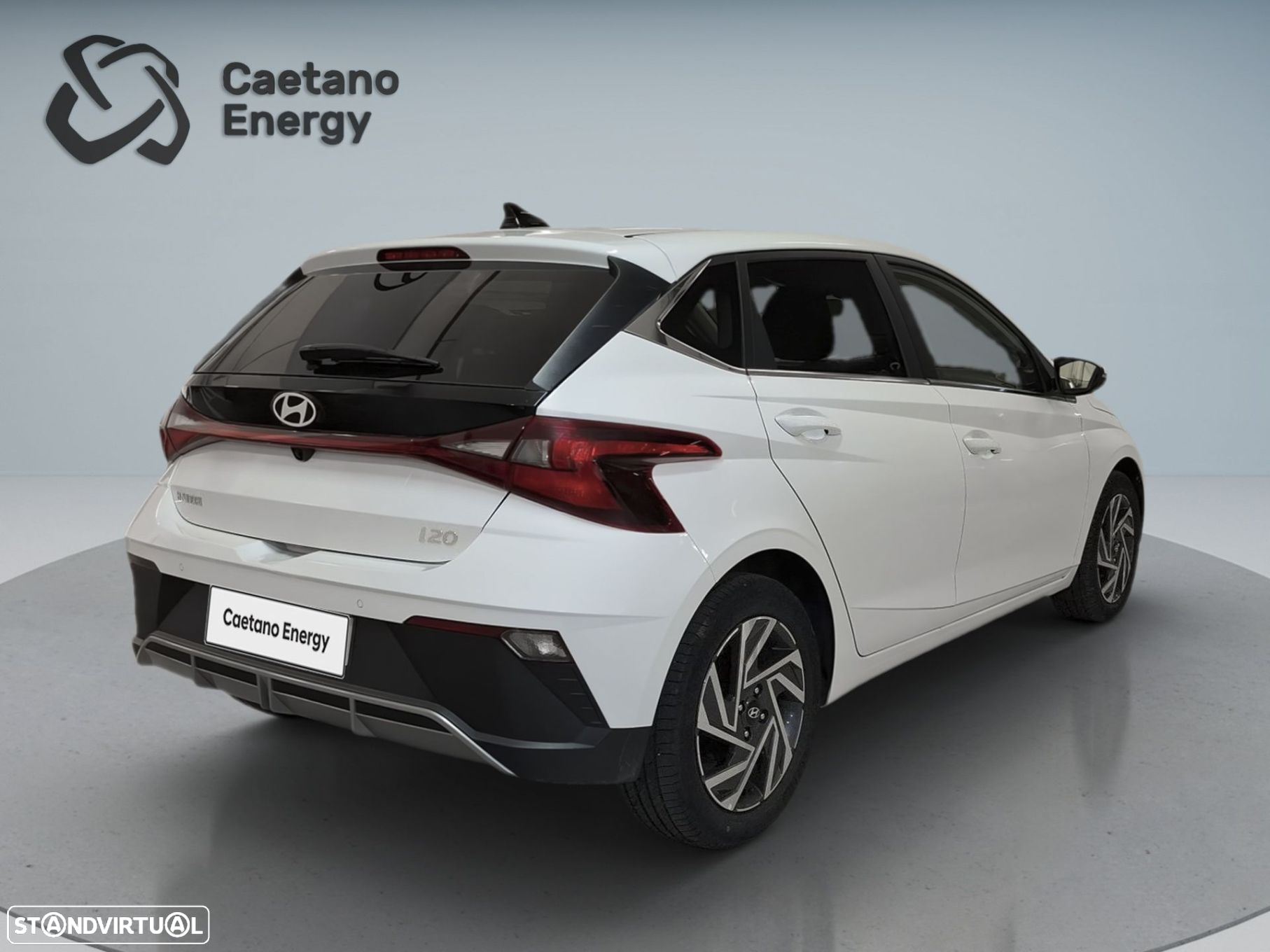 Hyundai i20 1.2 Comfort - 8