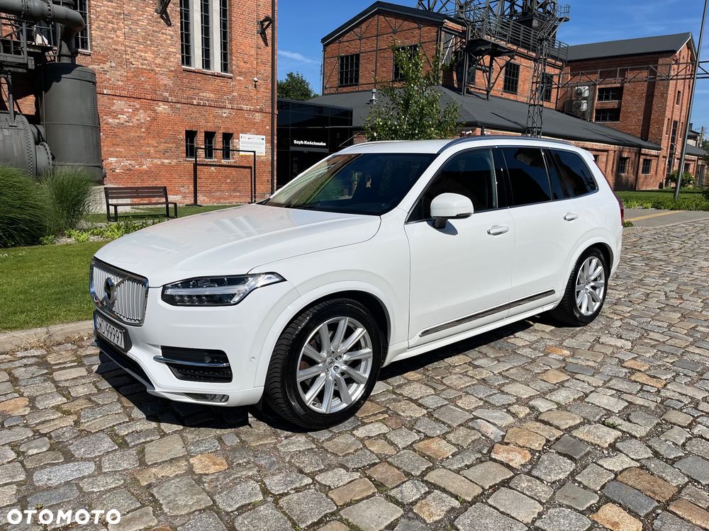 Volvo XC 90 D5 SCR AWD Inscription - 1