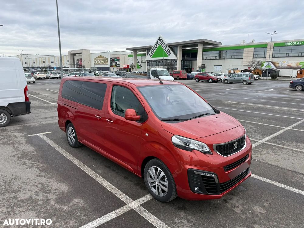 Peugeot Traveller L2 2.0 EAT8 Business VIP - 2