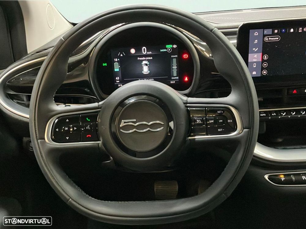 Fiat 500e Icon - 10
