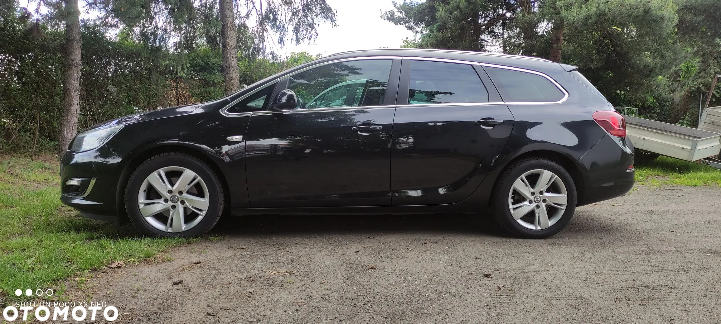 Opel Astra 2.0 CDTI Exklusiv - 3