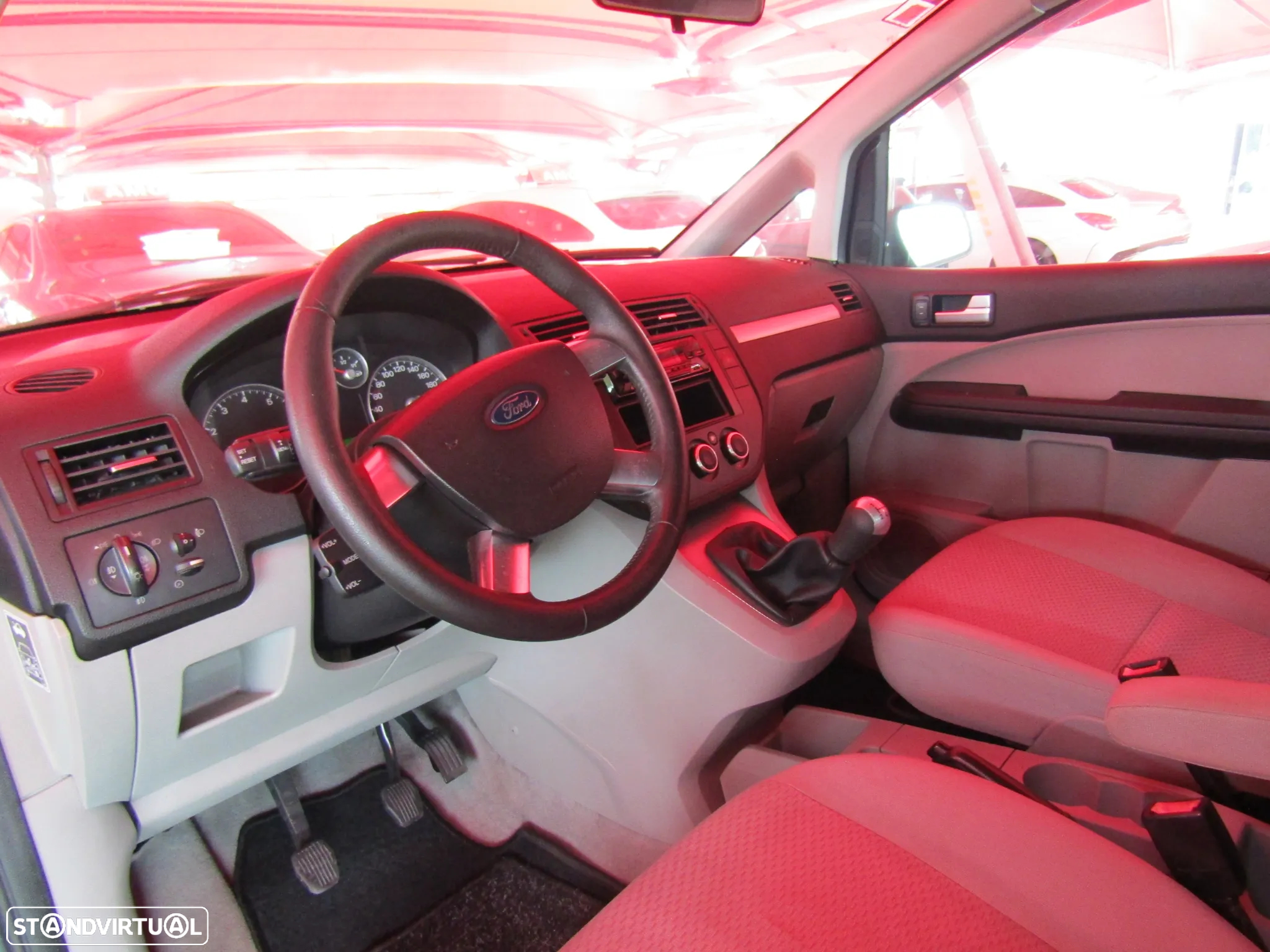 Ford Focus C-Max 1.6 Trend - 8