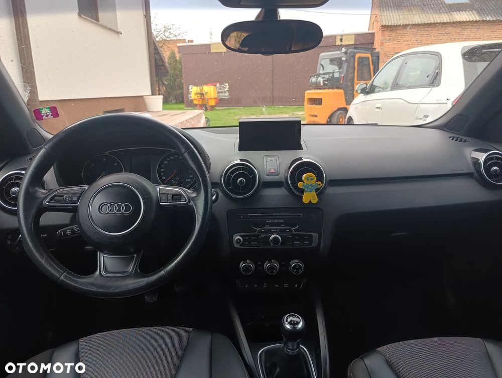 Audi A1 Sportback 1.6 TDI Sport - 21