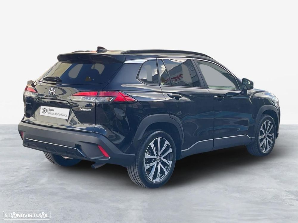 Toyota Corolla Cross 2.0 Hybrid Exclusive - 29