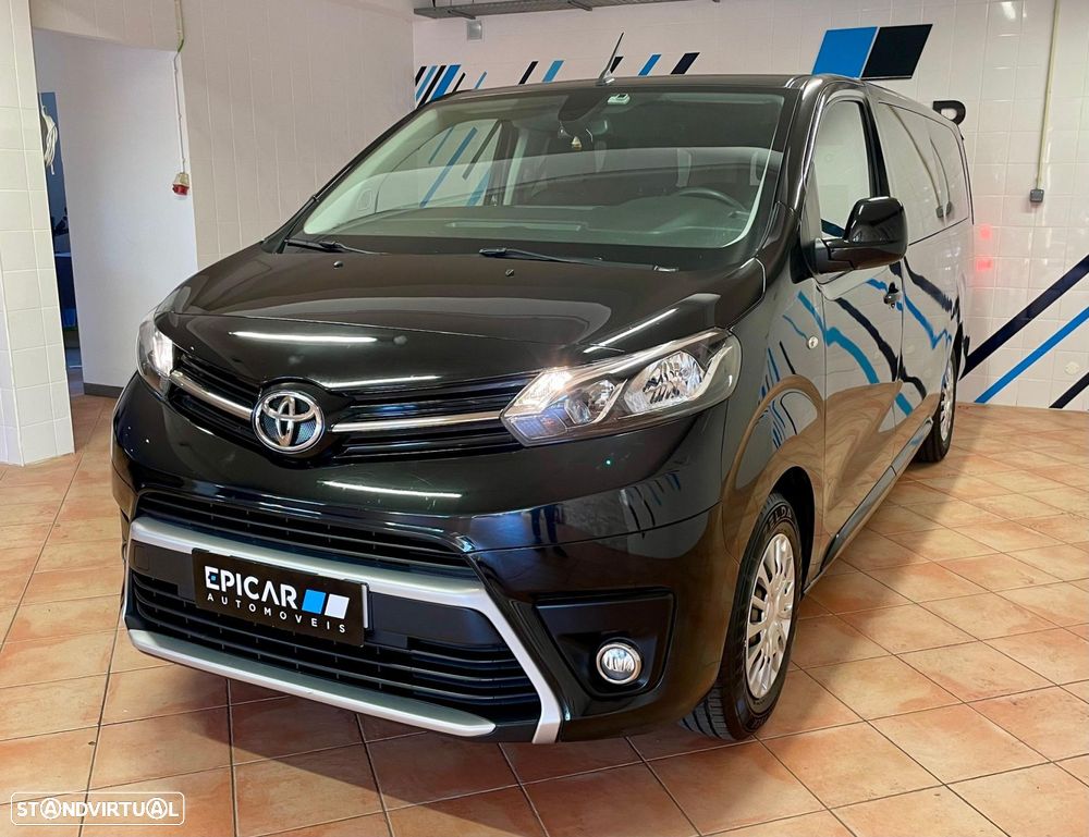 Toyota Proace Verso 1.5 D-4D L2 1.2T Comfort 9L - 3