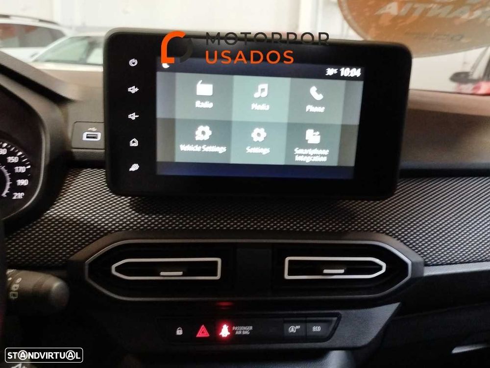 Dacia Jogger 1.0 ECO-G Expression 7L Bi-Fuel - 22