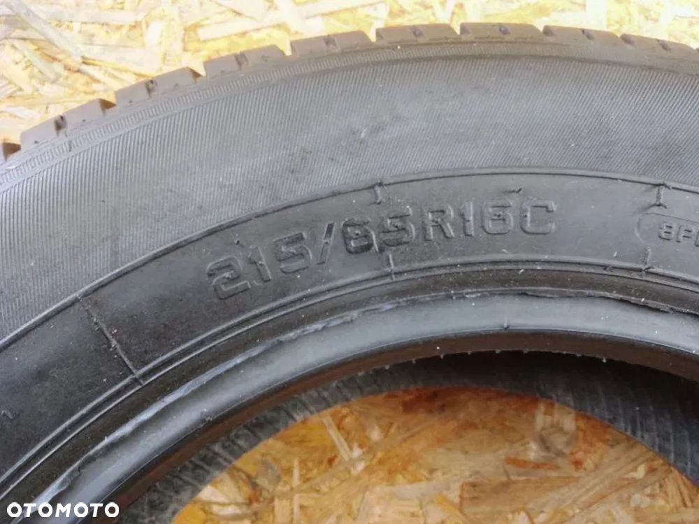 Opona Hifly Supea2000 215/65R16C 7.7MM - 5