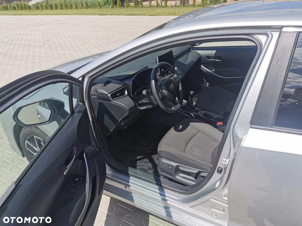 Toyota Corolla 1.5 Comfort - 27