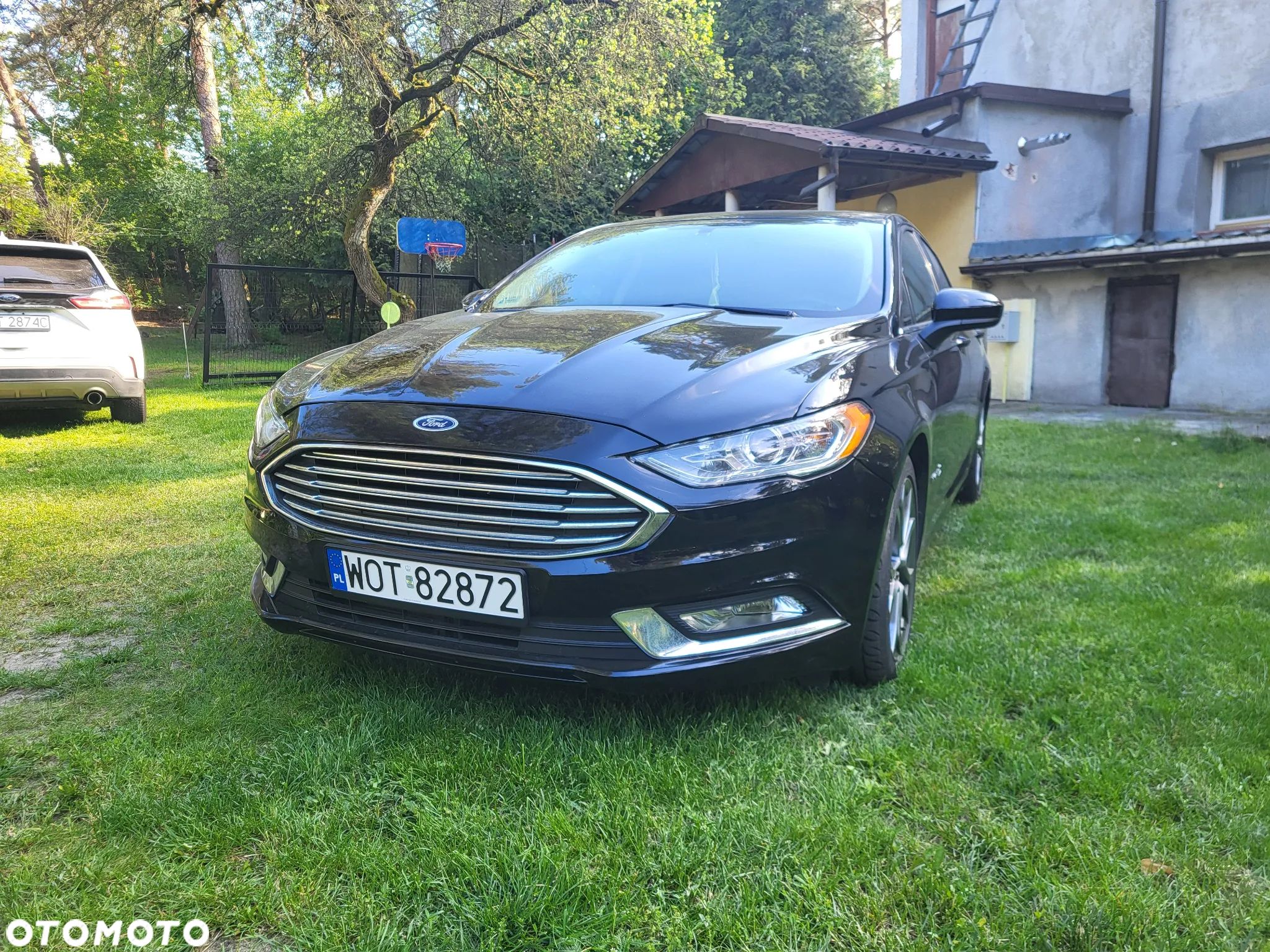 Ford Mondeo 2.0 Hybrid Titanium - 1
