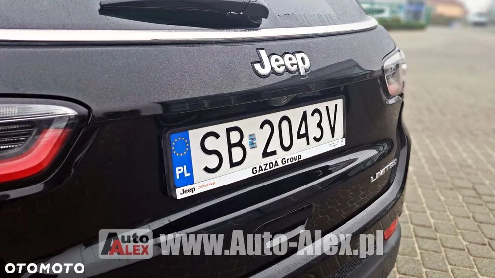 Jeep Compass 1.4 TMair Limited FWD S&S - 8