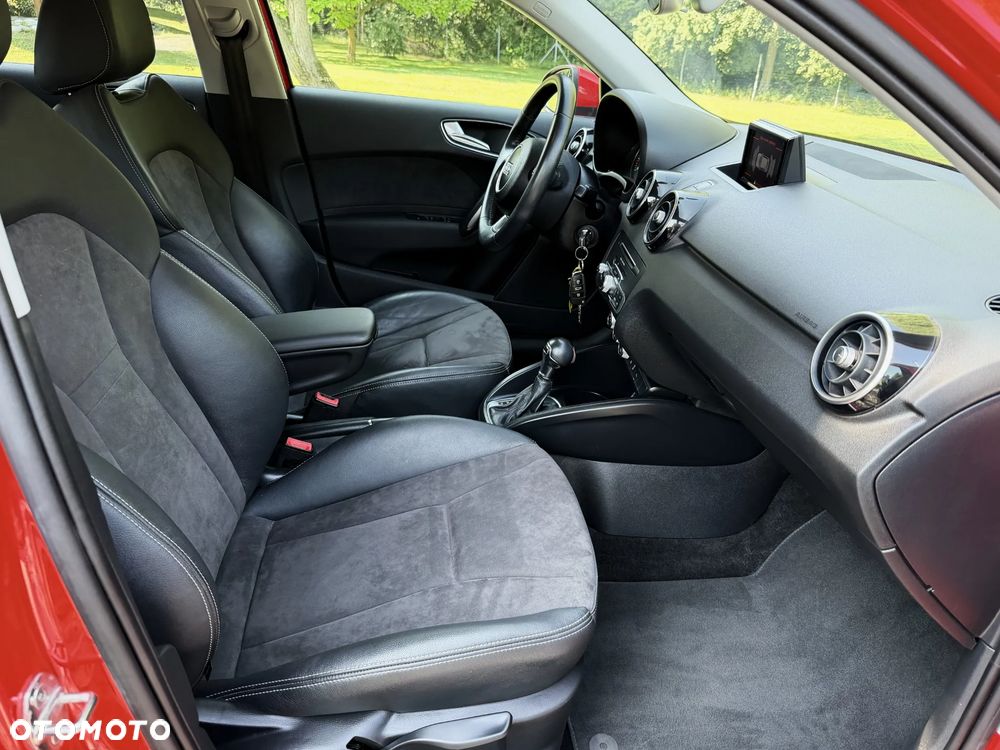 Audi A1 Sportback 1.4 TFSI S tronic sport - 17