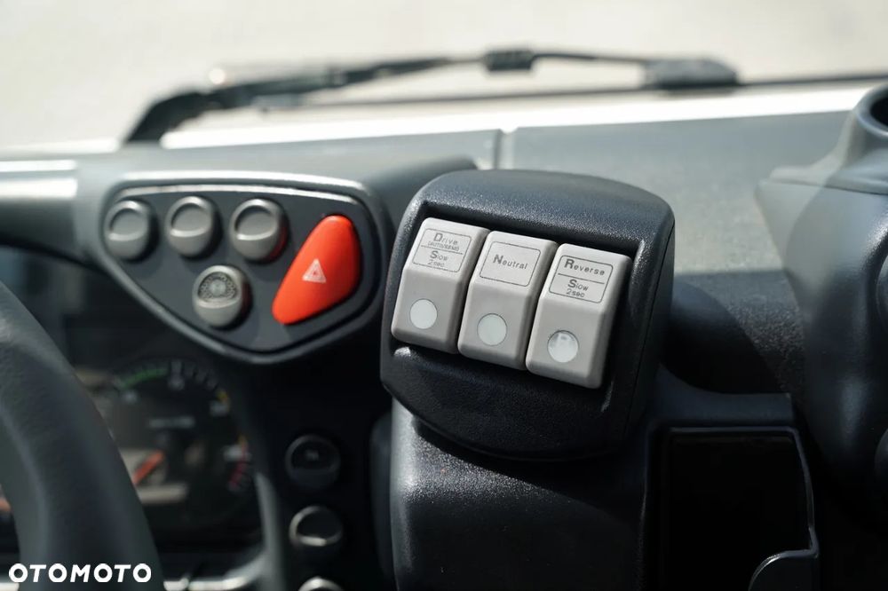 Iveco TRAKKER 450 / 6X4 / WYWROTKA / HYDROKLAPA / HYDROBURTA / BORDMATIC / CZOŁOWNICA / EURO 5 / - 31